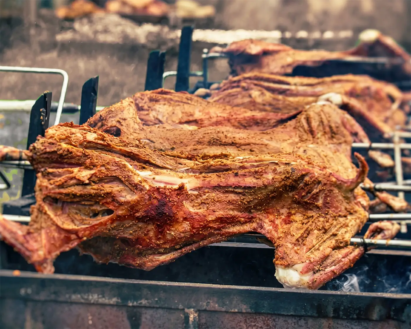 Paket Kambing Guling Hamdala Farm